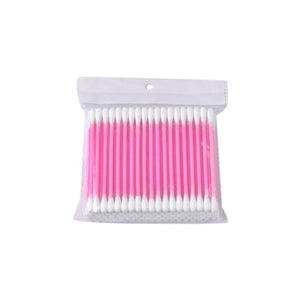 PremiumAV PremiumAV Cotton Buds for ear cleaning, soft and natural cotton swabs (100 pieces) –  