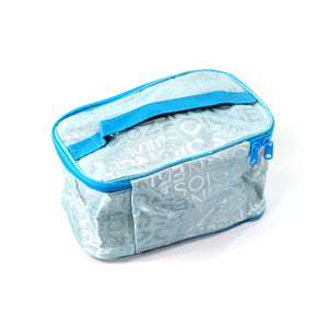 PremiumAV PremiumAV PORTABLE MAKEUP BAG WIDELY USED BY WOMEN’S FOR STORING THEIR MAKEUP EQUIPMENT’S AND ALL WHILE TRAVELLING AND MOVING. –  