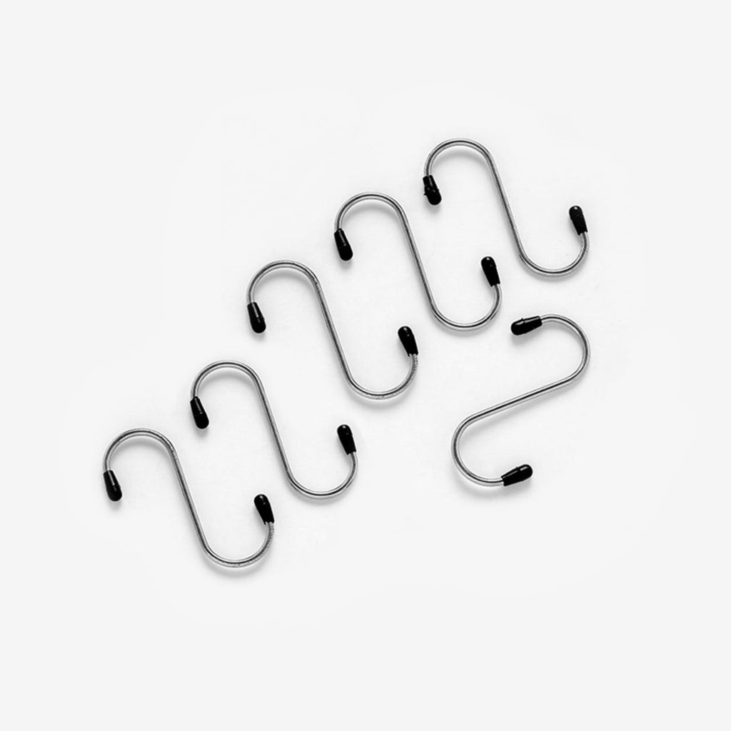 PremiumAV PremiumAV 6 Pc S Hanging Hook used in all kinds of places for hanging purposes on walls of such items and materials etc. –  