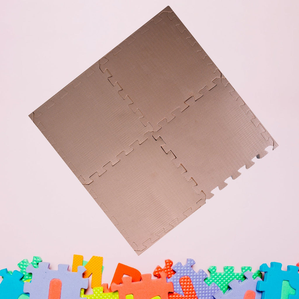 Foam play mats for babies