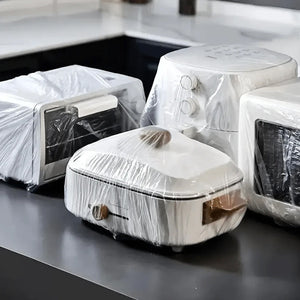PremiumAV Home Thick Disposable Dust Proof Plastic Furniture Covers (1 Pc / Big) - PremiumAV