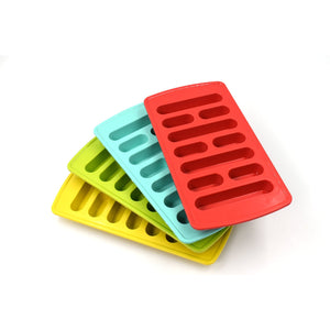 4-Piece Fancy Ice Tray – Versatile Household Ice Maker  - PremiumAV