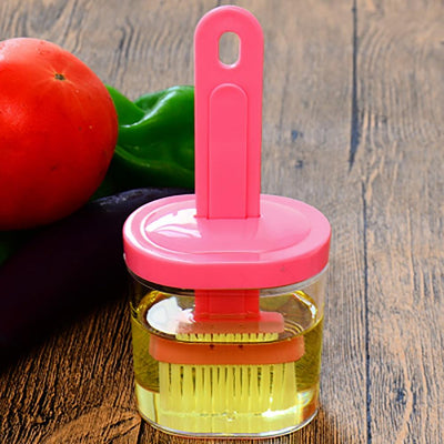 PremiumAV Multi-Purpose Durable Plastic Spatula with Holder (Pack of 1)