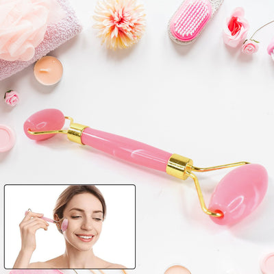 Double Ended Smooth Facial Massage Rollers (1 Pc / Mix Color)