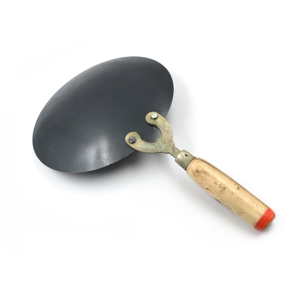 PremiumAV PremiumAV Wooden Handle Roti Tawa used in all household and kitchen purposes for making rotis and parathas nonstick tawa etc. –  