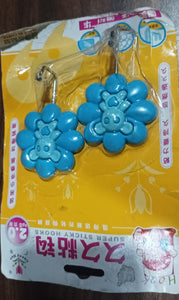 PremiumAV Multipurpose Self-Adhesive hooks (2 Pc Set / Mix Design) - PremiumAV