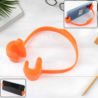 Hand Shape Mobile Stand OK Thumb phone Holder Multicolor (1 Pc)