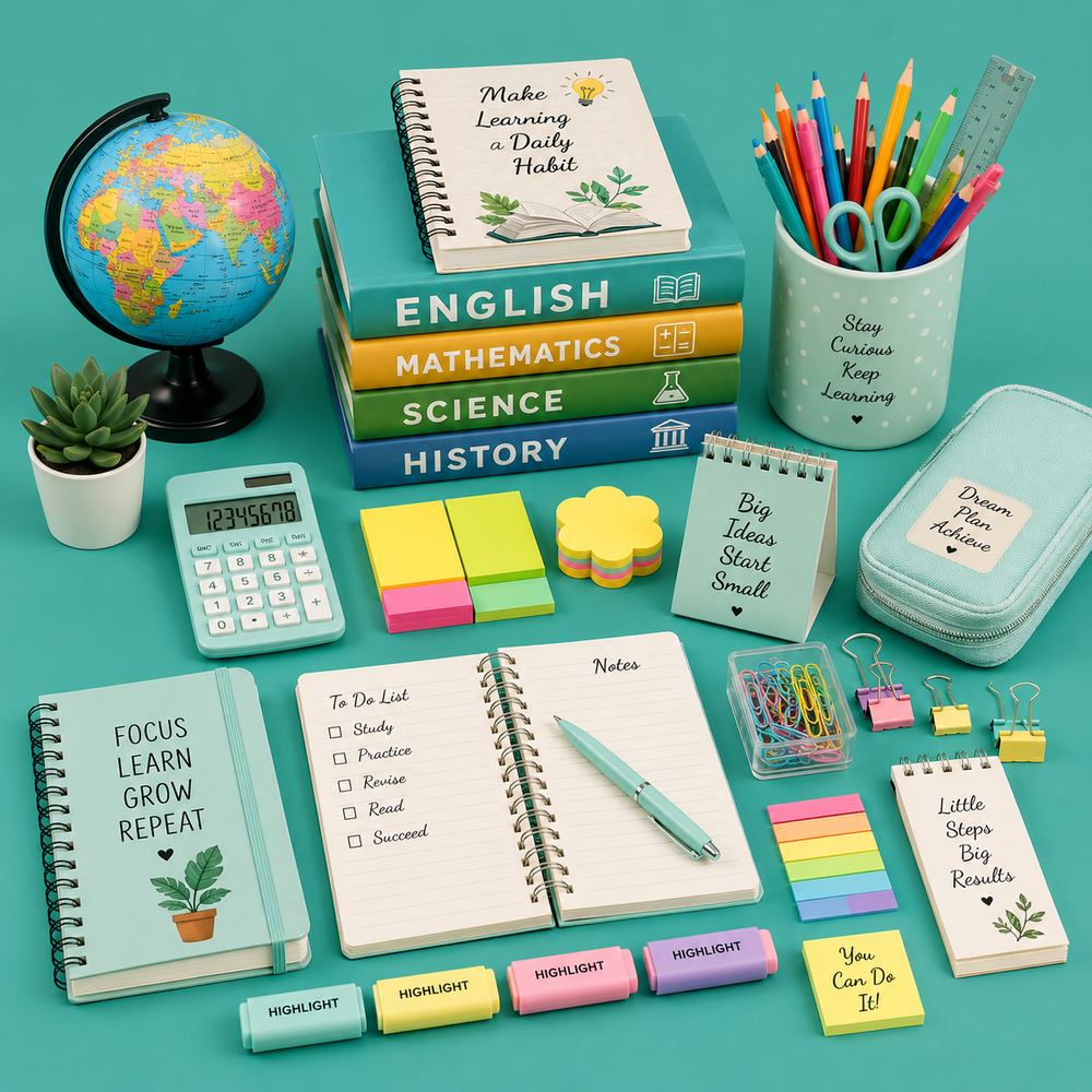 Stationery