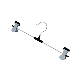 PremiumAV PremiumAV Hangers with 2-Adjustable Anti-Rust Clips (Pack of 12) –  