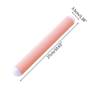 PremiumAV Acupressure Foot Roller Plastic With Massager Multicolor Plain Relief And Body Care