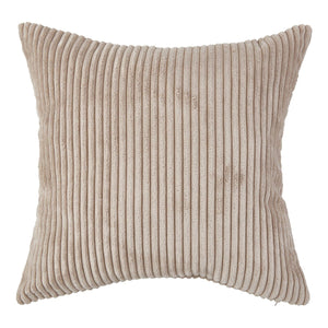 PremiumAV Throw Pillow Covers, 16x16 inch, Pack of 1 Couch Pillows Cover, Soft Corduroy Decorative Pillow Covers, Square Pillowcase for Bed Sofa Chair  - PremiumAV