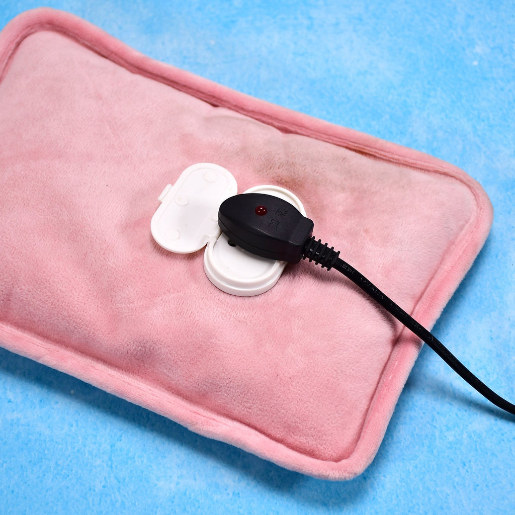 PremiumAV PremiumAV Electric Heating Pad: Targeted Pain Relief for Back, Hand & Muscles –  