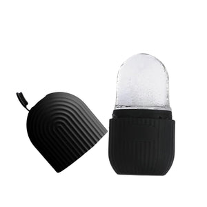 PremiumAV PremiumAV Face Ice Roller Massager for Swelling & Puffiness Reduction (Black) –  