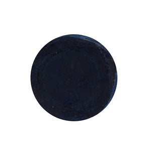 Toilet cleaning flush tab in ocean blue, 50 grams.