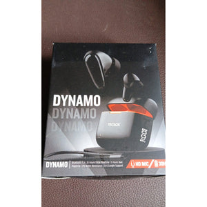 PremiumAV Dynamo Bluetooth Earbud | 30 Hr Total Playtime (1 Set) - PremiumAV