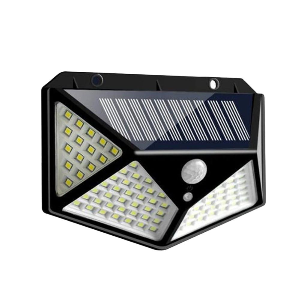 PremiumAV PremiumAV Solar Lights for Garden LED Security Lamp for Home, Outdoors Pathways –  