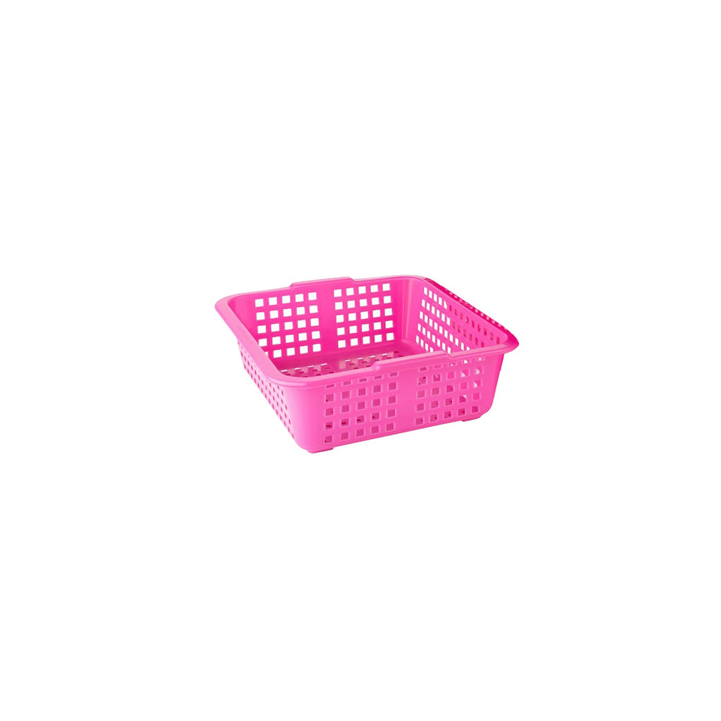PremiumAV PremiumAV Plastic Small Size Cane Fruit Baskets –  