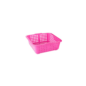 PremiumAV PremiumAV Plastic Small Size Cane Fruit Baskets –  