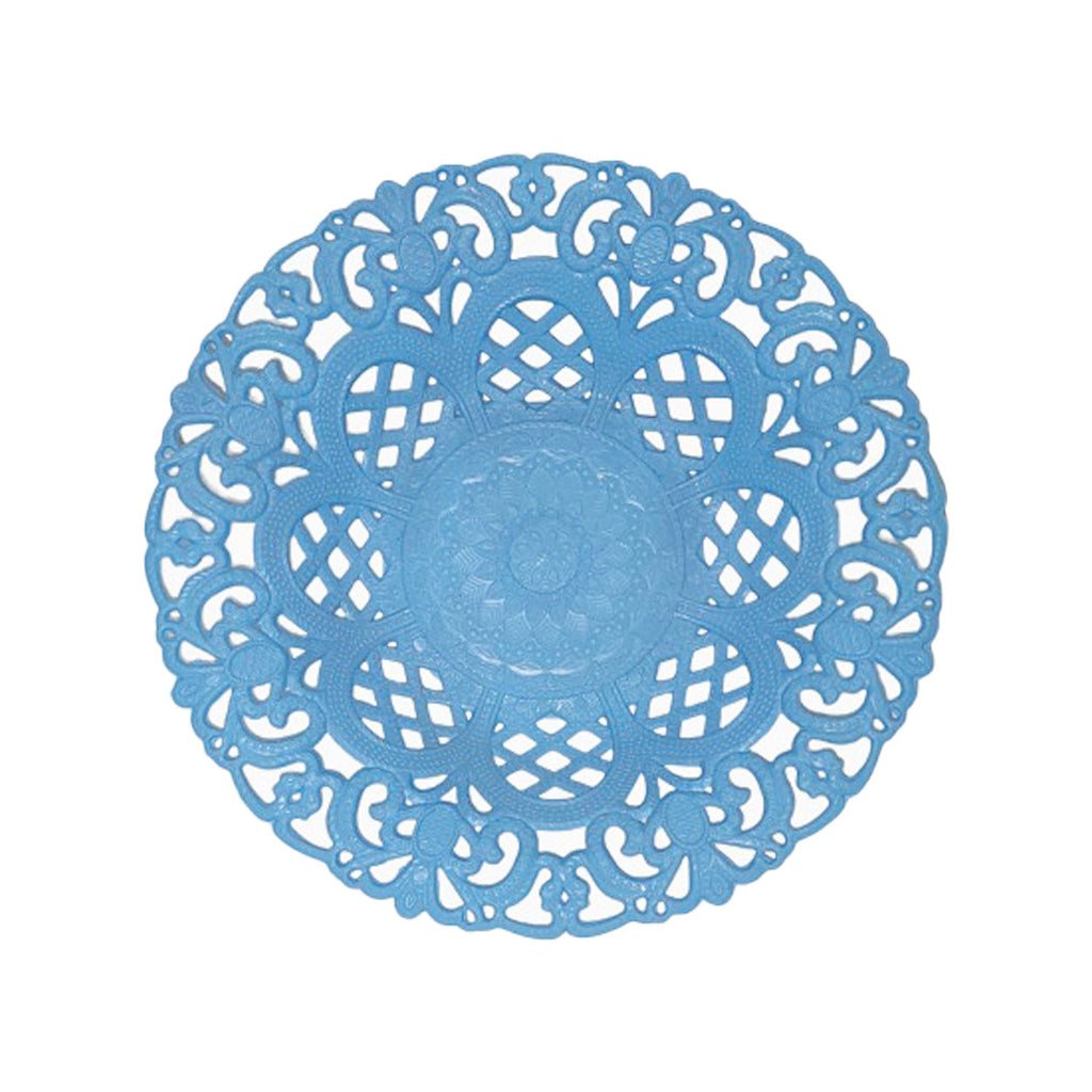 PremiumAV PremiumAV Multipurpose Round Flower Self Design Storage Basket –  