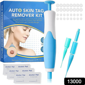 PremiumAV Skin Tag Remover Kit 2 in 1 for Micro to Large (2 mm - 8 mm / 1 Set) - PremiumAV