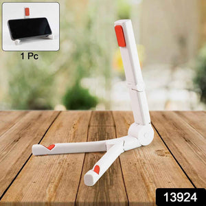 Portable Foldable Universal Mobile Phone Stand Holder (1 Pc)