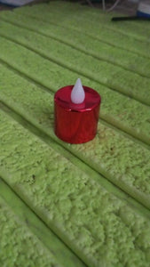 PremiumAV Electrical Candles Diya LED Tea Light (6 Pcs Set) - PremiumAV