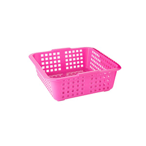 Plastic Small Size Cane Fruit Baskets  - PremiumAV