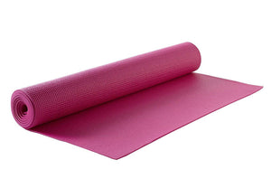 PremiumAV PremiumAV Yoga Mat Eco-Friendly For Fitness Exercise Workout Gym with Non-Slip (180x60xcm) Color may very –  