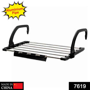 Cloth drying rack for home and balcony