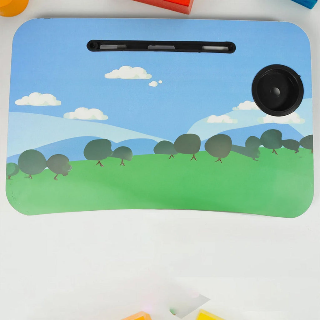 PremiumAV PremiumAV Kids Lapdesk with Tablet Slot and Holder –  
