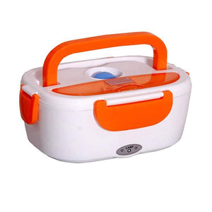 PremiumAV PremiumAV Portable Lunch Dabba Electric foods Warmer Box Tiffin / Portable Electric Heating Lunch Box –  