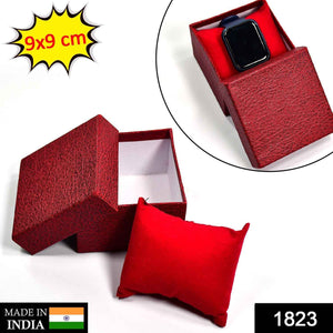 PremiumAV Cardboard gift Watch Box, watch cases for single watch display