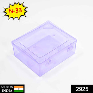 Storage container for organizing various items