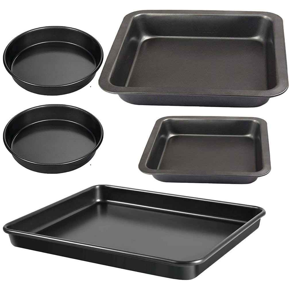 PremiumAV PremiumAV Carbon Steel Oven Bakeware Baking Set –  