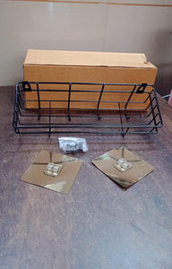 3 in 1 Shower Shelf Rack for storing and holding various household stuffs and items etc.  - PremiumAV