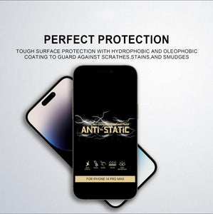 PremiumAV High Strengthened Toughen Tempered Glass For Smartphone - PremiumAV