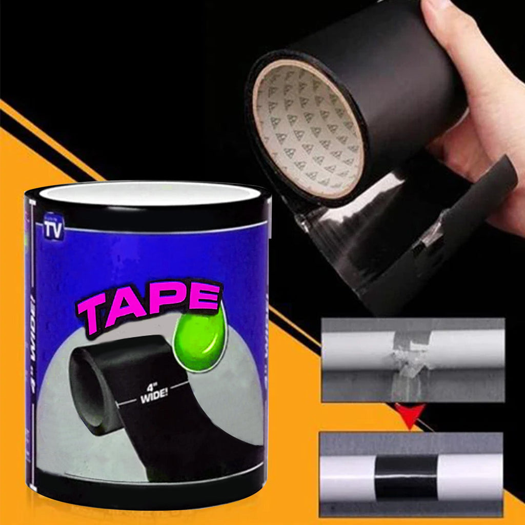 PremiumAV PremiumAV Leakage Super Strong Waterproof Tape Adhesive Tape for Water –  