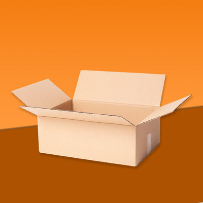 PremiumAV BROWN BOX FOR PRODUCT PACKING 18x10x9cm