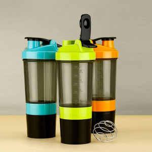PremiumAV PremiumAV Gym Shaker Bottle & shakers for Protein Shake –  