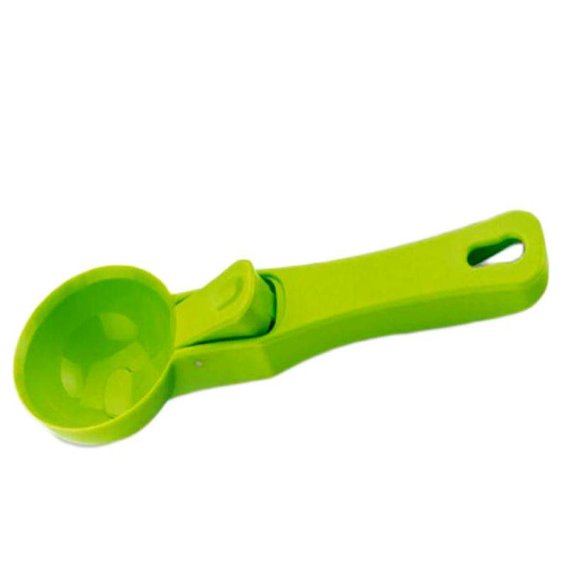 PremiumAV PremiumAV Plastic Ice Cream Scoop, 1 pc, Green –  