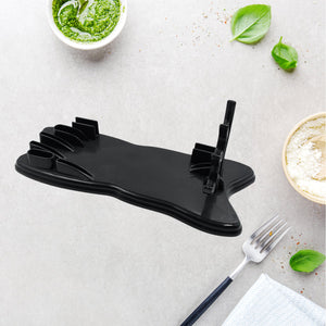 PremiumAV PremiumAV Knife Drawer Organizer - Space-Saving Kitchen Storage Solution for Easy Identification (1pc) –  