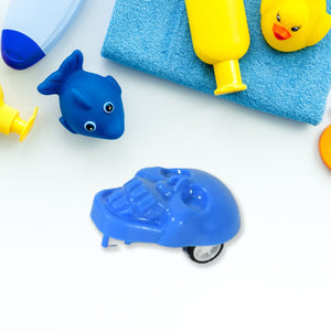 PremiumAV Pull Back Skull Toy, Small DIY Pull Back Skull Toy For Kids  - PremiumAV