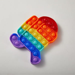 PremiumAV PremiumAV Among US Running Fidget Toy used by kids, children's and even adults for playing and entertaining purposes etc. –  