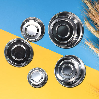 PremiumAV Stainless Steel Food Storage Airtight & Leak Proof Lunch Box