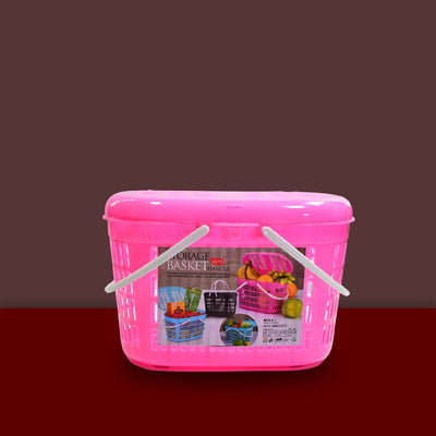 PremiumAV Multipurpose Basket Multi Utility or Storage, for Picnic small Baskets.