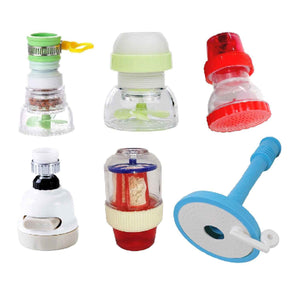 PremiumAV 6pcs Faucet combo