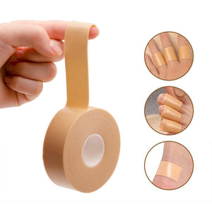 PremiumAV PremiumAV Anti-Wear Foam Heel Sticker – Waterproof Blister Plaster & Foot Care Pad –  