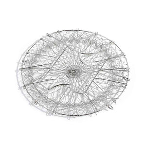 Foldable Strainer Chef Basket
