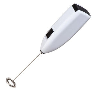 PremiumAV PremiumAV Electric Handheld Milk Wand Mixer Frother For Latte Coffee Hot Milk (Battery Not Included) –  