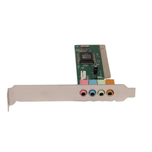 PremiumAV PremiumAV MST-116_DR PCI 4-Channel Sound Card (Multicolor) - PremiumAV